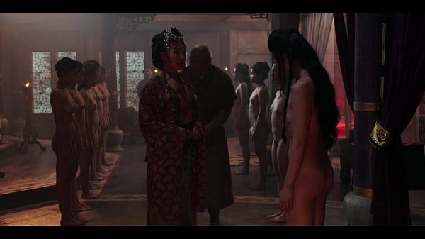 marco polo netflix nude