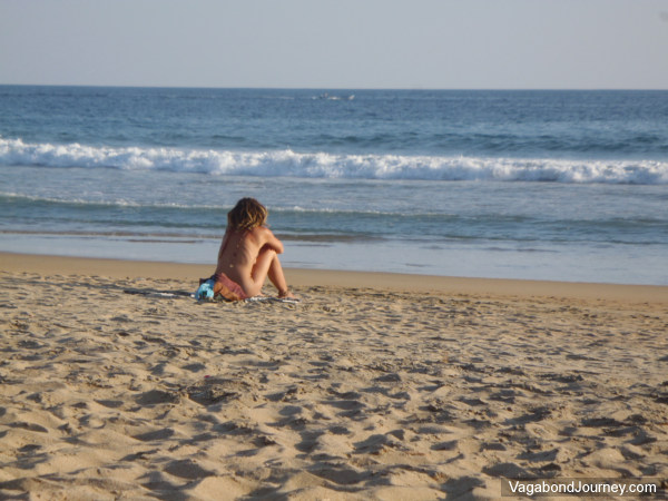 alex hadi share bbc on nude beach photos