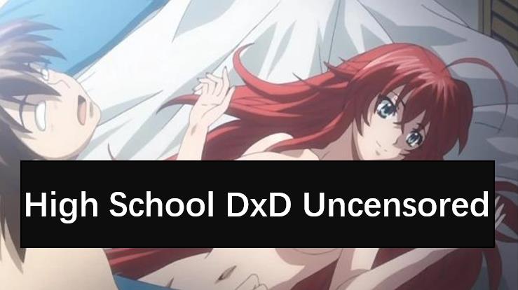 daniel borgen recommends High School Dxd Uncensored