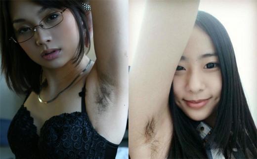 Hairy Armpit Girls store charlotte