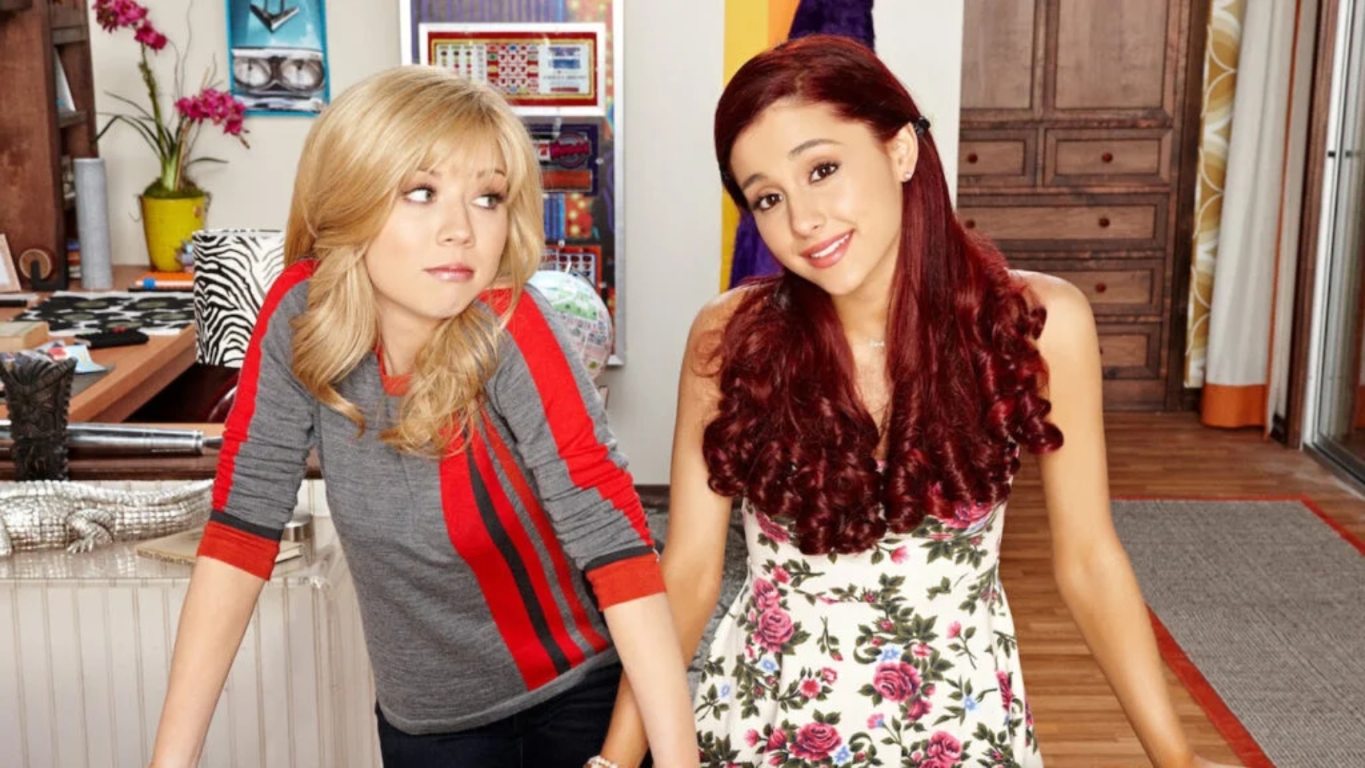 Best of Ariana grande and jennette mccurdy naked