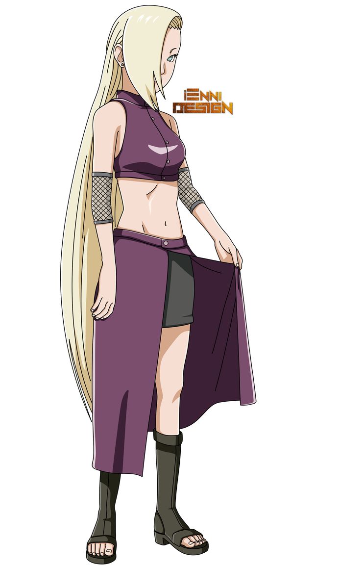 andrew hempstead recommends ino yamanaka shippuden hot pic