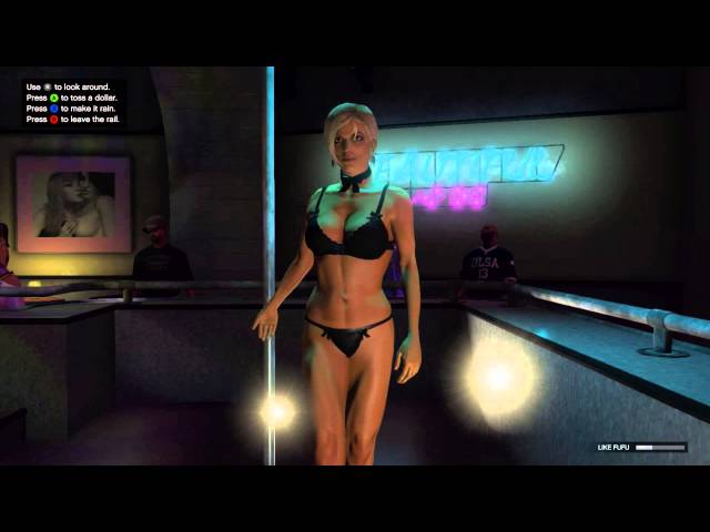 disha modi recommends Grand Theft Auto Stripers