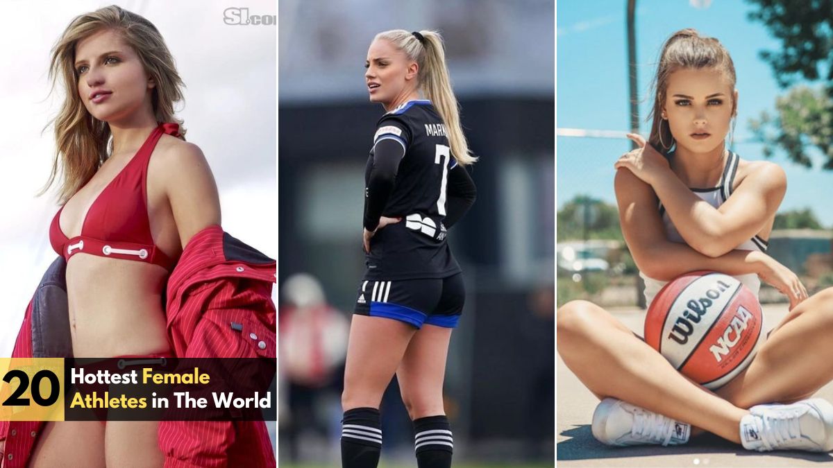 dominic mike recommends hot female athletes in their 20s pic