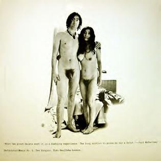 diane desiderio recommends Yoko Ono Nude Pics