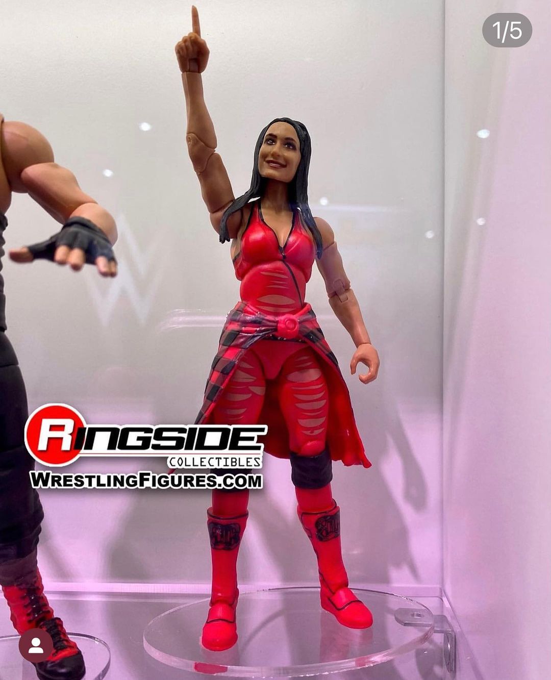 ali hisham recommends wwe nikki bella toys pic