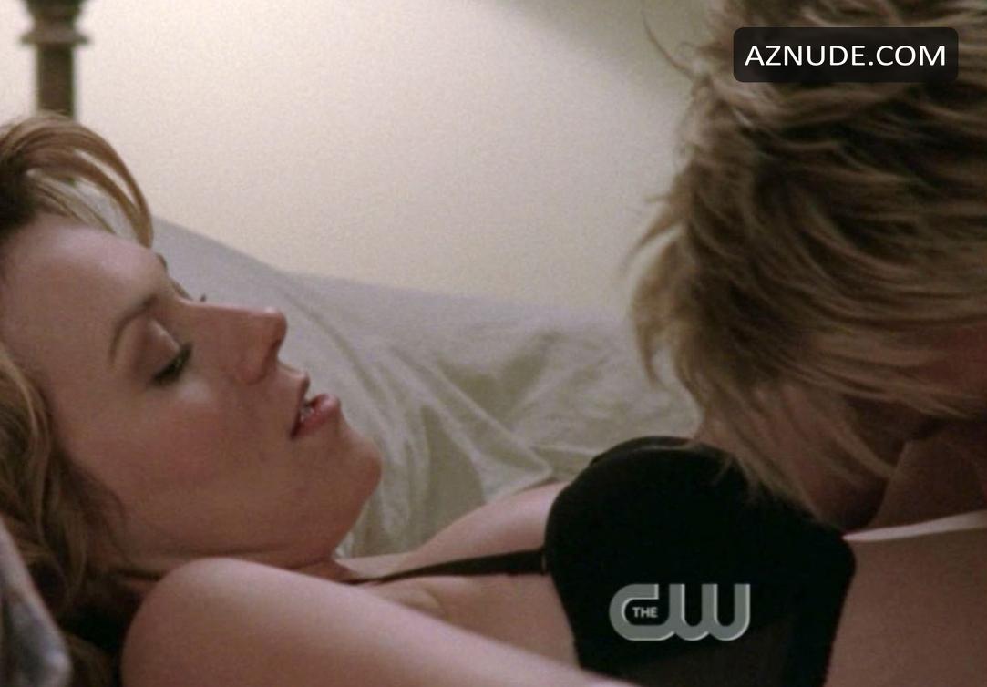 hilarie burton sex scene