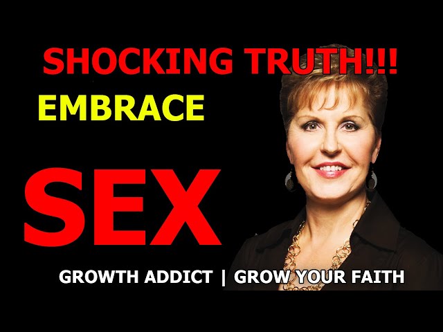 amr youness recommends joyce meyer nude pic