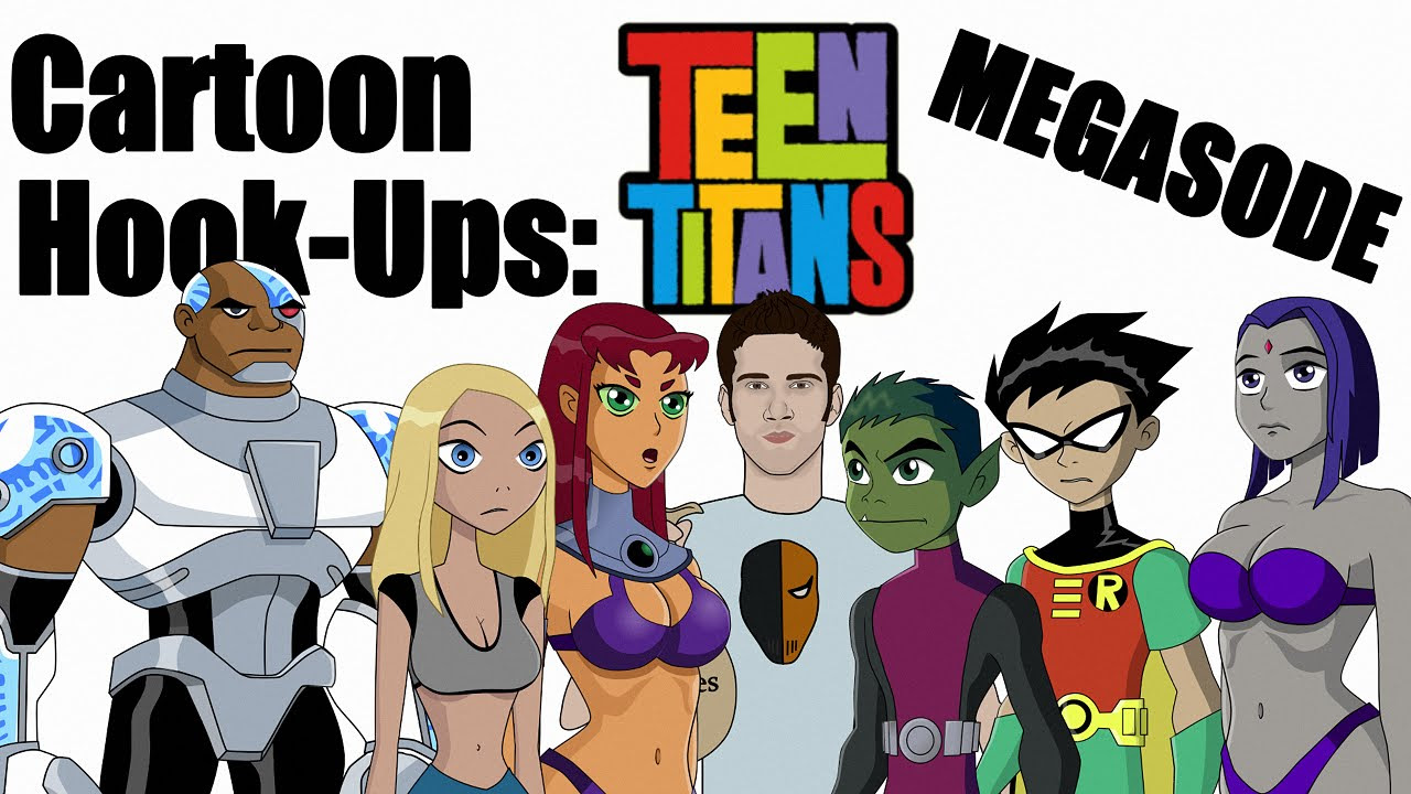 don lazyoni recommends Beastboy And Starfire Porn