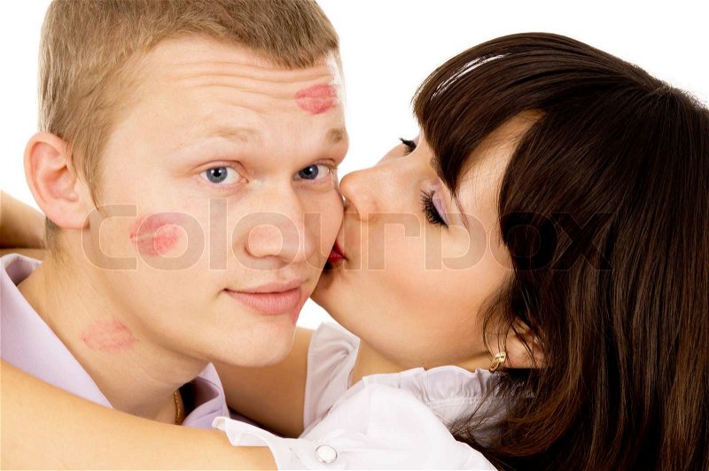courtney catanzarite add beautiful girl kiss boy photo