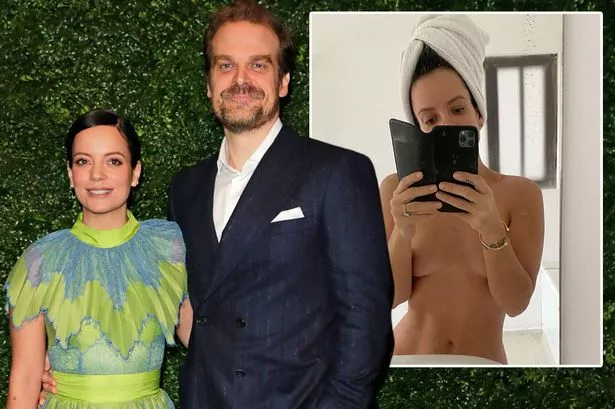 ari charles recommends david harbour nude pic