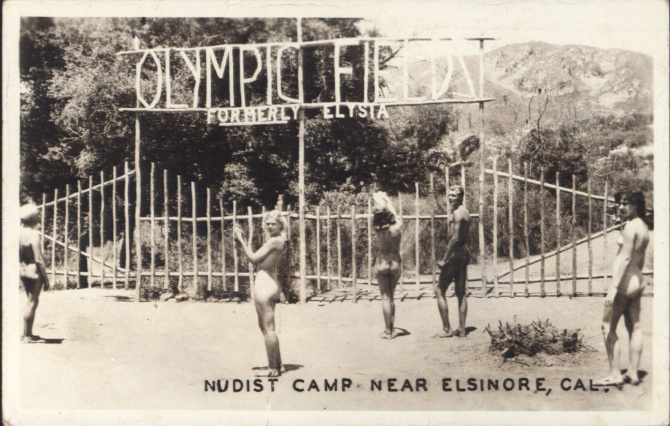 catherine walley recommends vintage family nudist camp pic