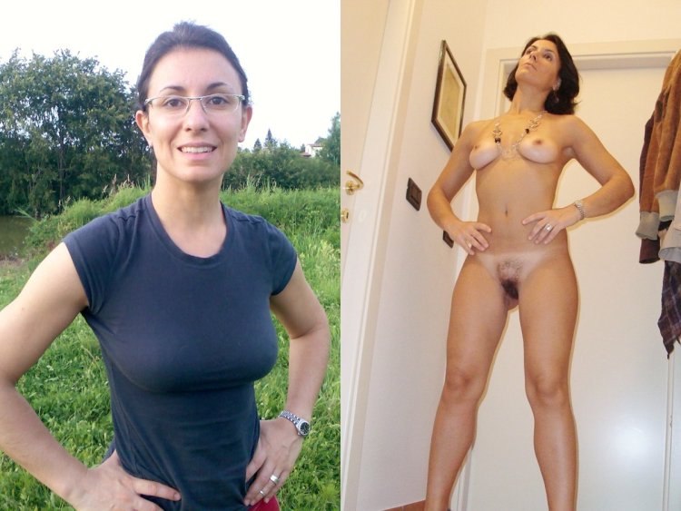 Before And After Clothes Nude there virginity