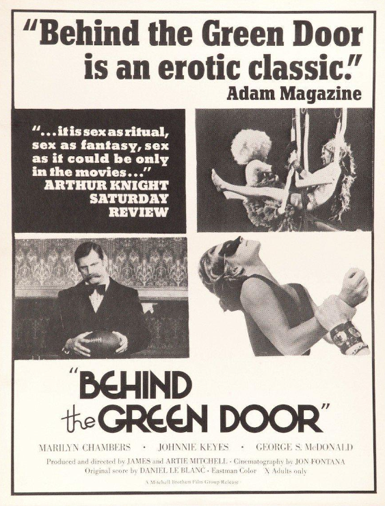 benjamin philpott share behind the green glass door movie photos