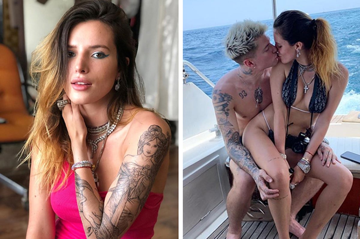amely custodio recommends bella thorne lesbian pic