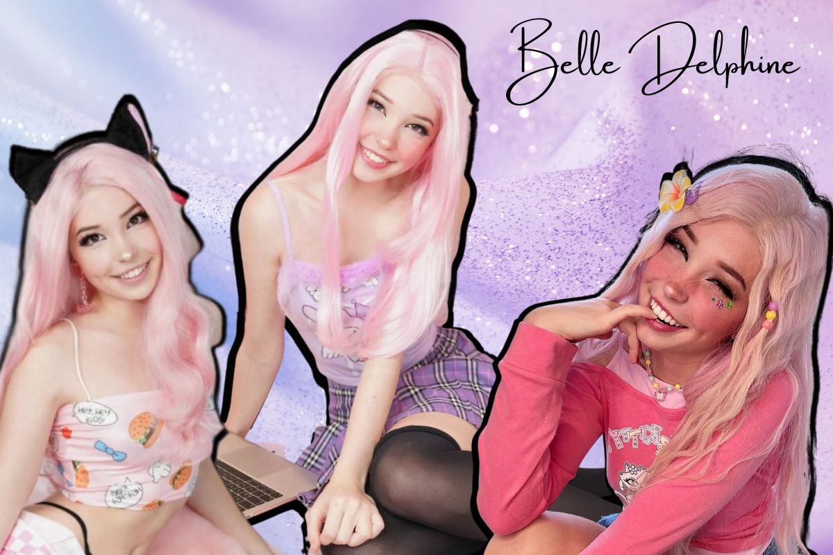 bahama nails recommends Belle Delphine Cosplay Porn