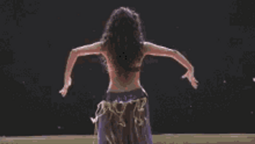 david makram recommends belly dancing gif pic
