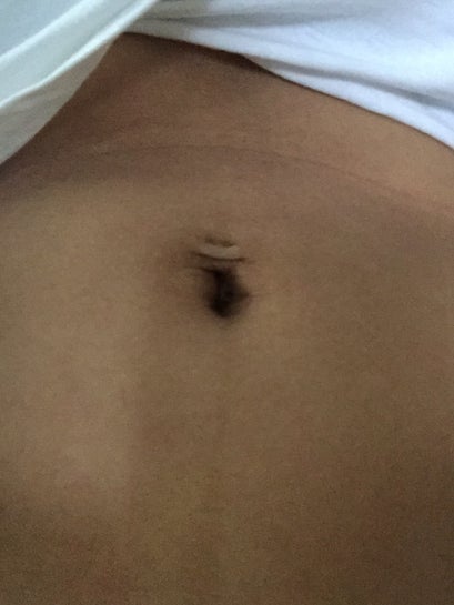 craig blocher recommends belly piercing on fat stomach pic
