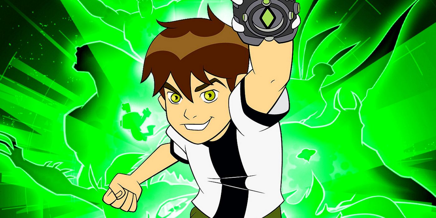 anchal nagpal recommends Ben 10 Pictures