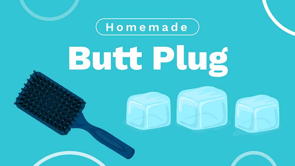 anne marie noon recommends best homemade butt plugs pic