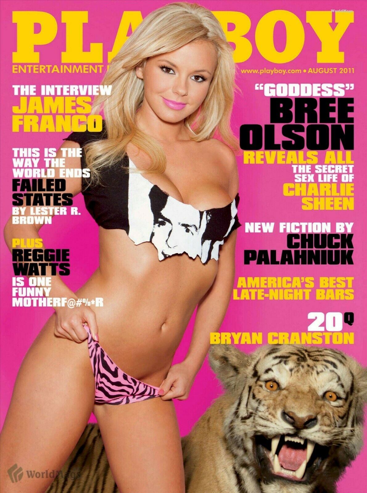 Best of Best of bree olson