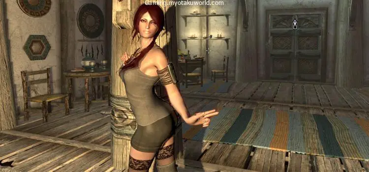 alan wagner recommends Best Skyrim Sexy Mods