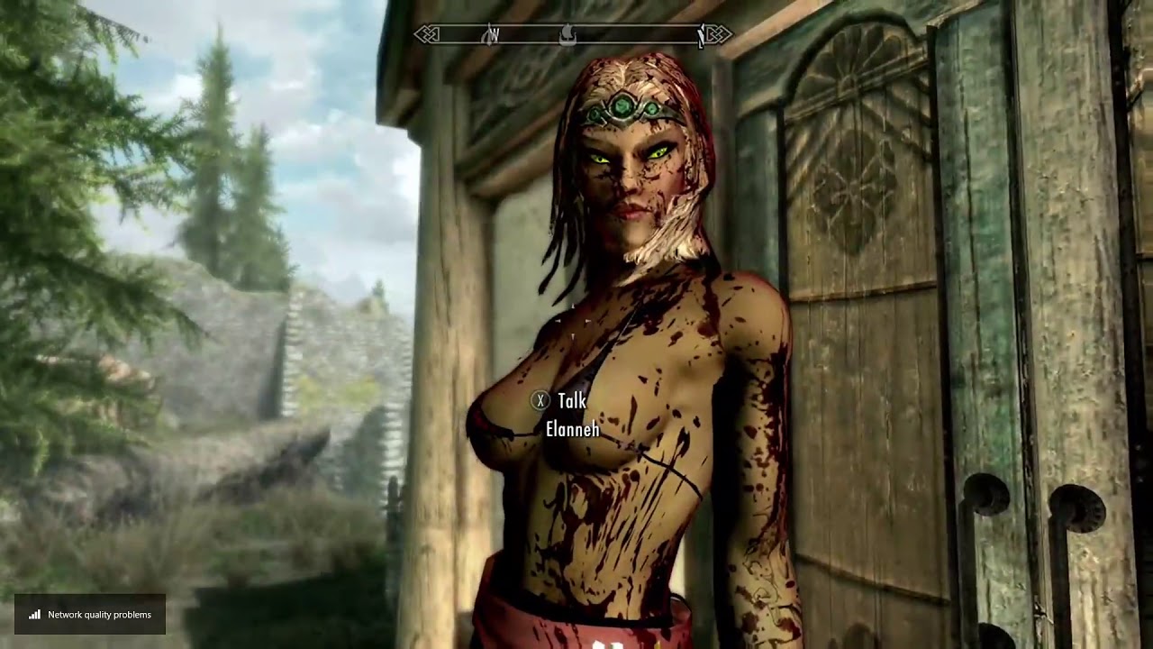 ahmed a latif recommends best skyrim sexy mods pic