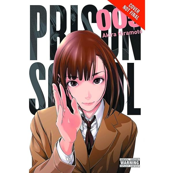 prison school pee scene