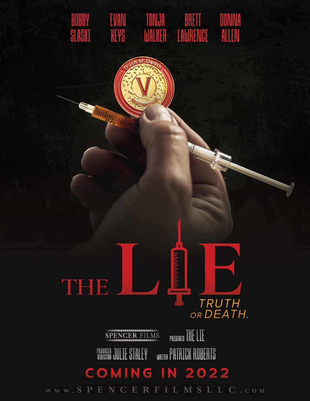 cynthia chrysler recommends The Lie Free Movie
