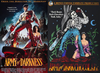 bob duffin recommends Army Of Darkness Anime