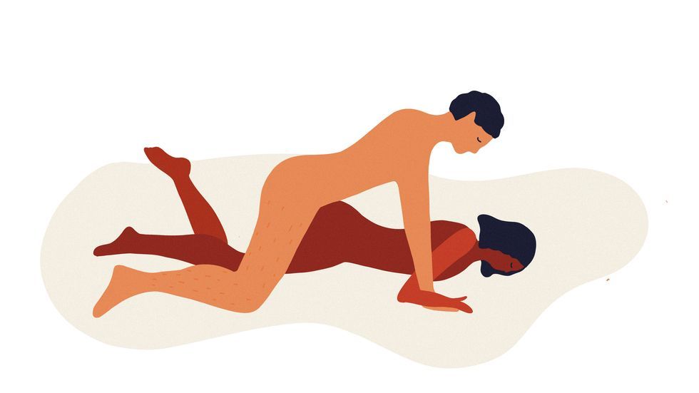 ben villani recommends prone bone sex position pic