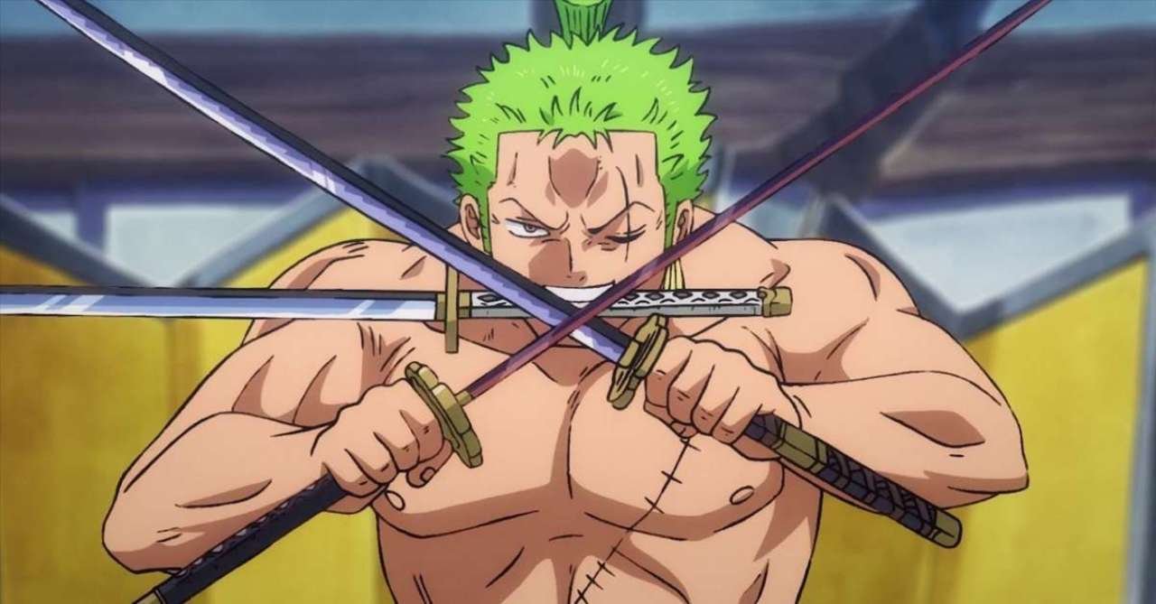 charlotte swann recommends Pictures Of Zoro