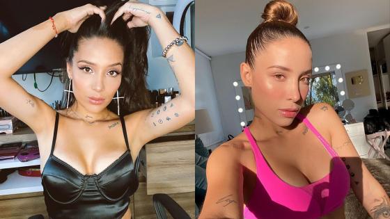 Best of Bhad bhabie see through