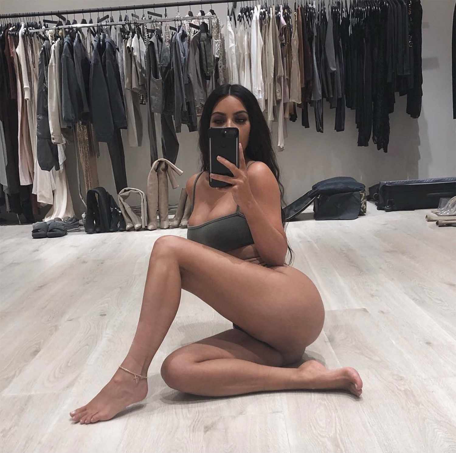 amin tabatabaee recommends big ass kim k pic
