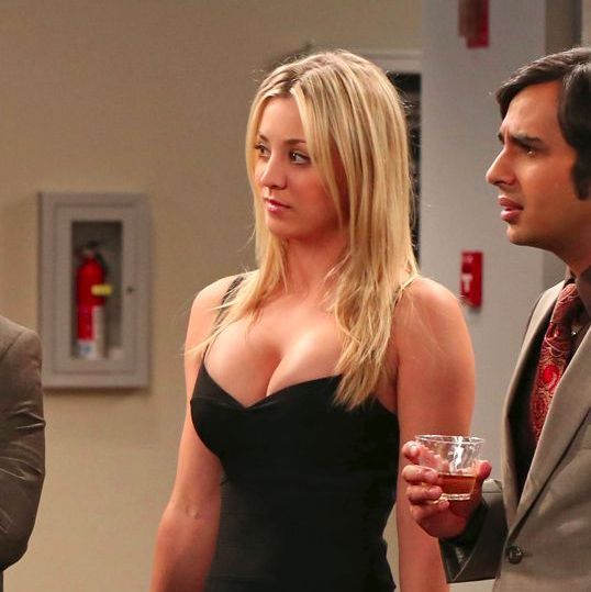 big bang theory erotica