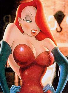 Big Boob Cartoon Characters girl virgin