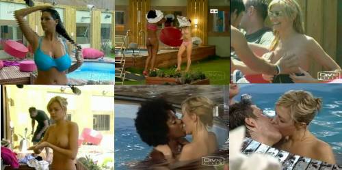 Best of Big brother pool sex
