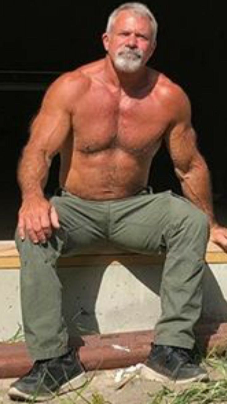 bill caspers recommends big hairy mature men pic