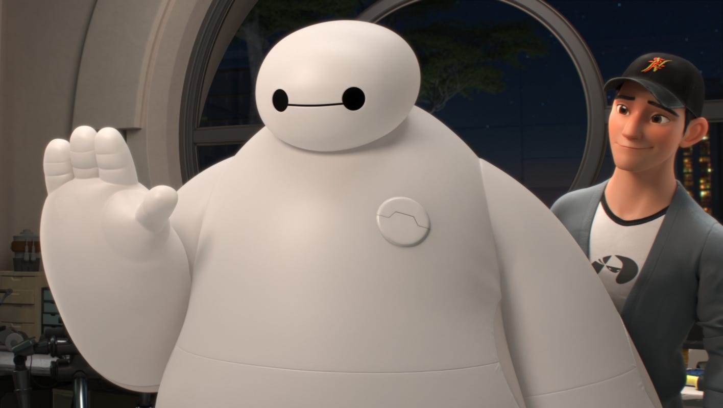 Big Hero 6 Xxx names for