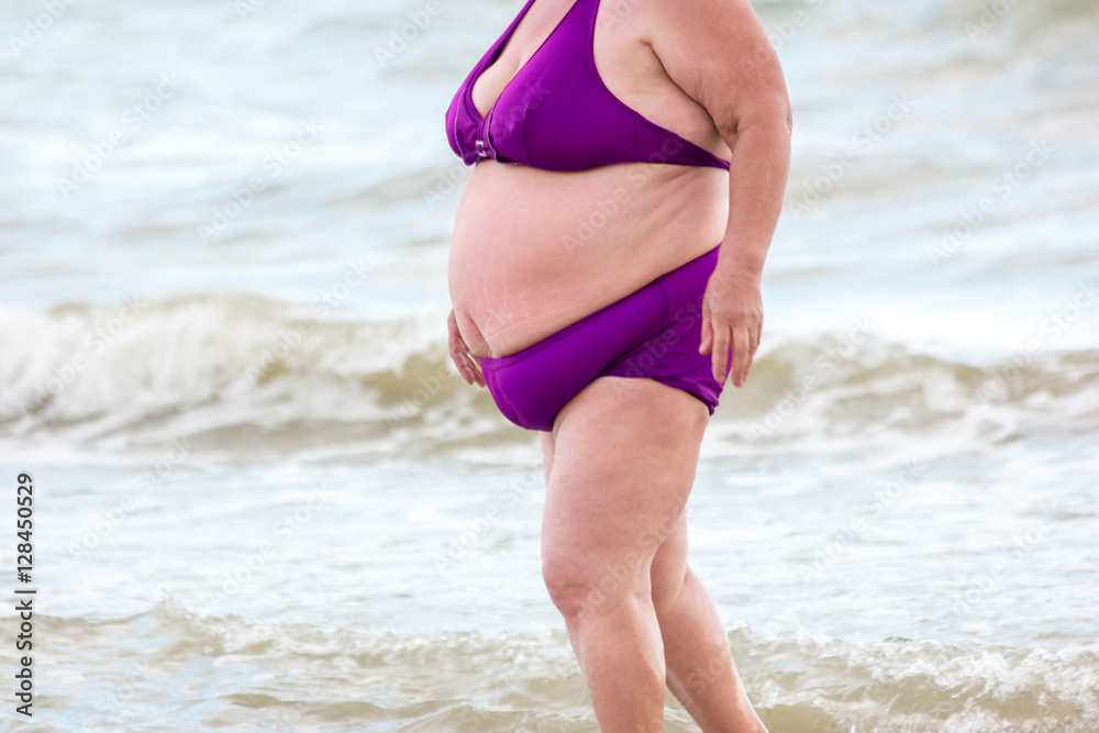 charl senekal recommends big lady in bikini pic