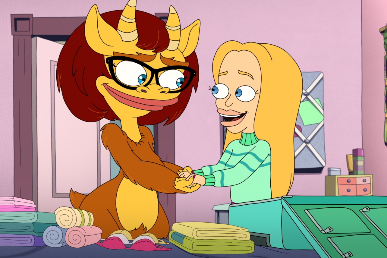 conni martinez recommends Big Mouth Nude