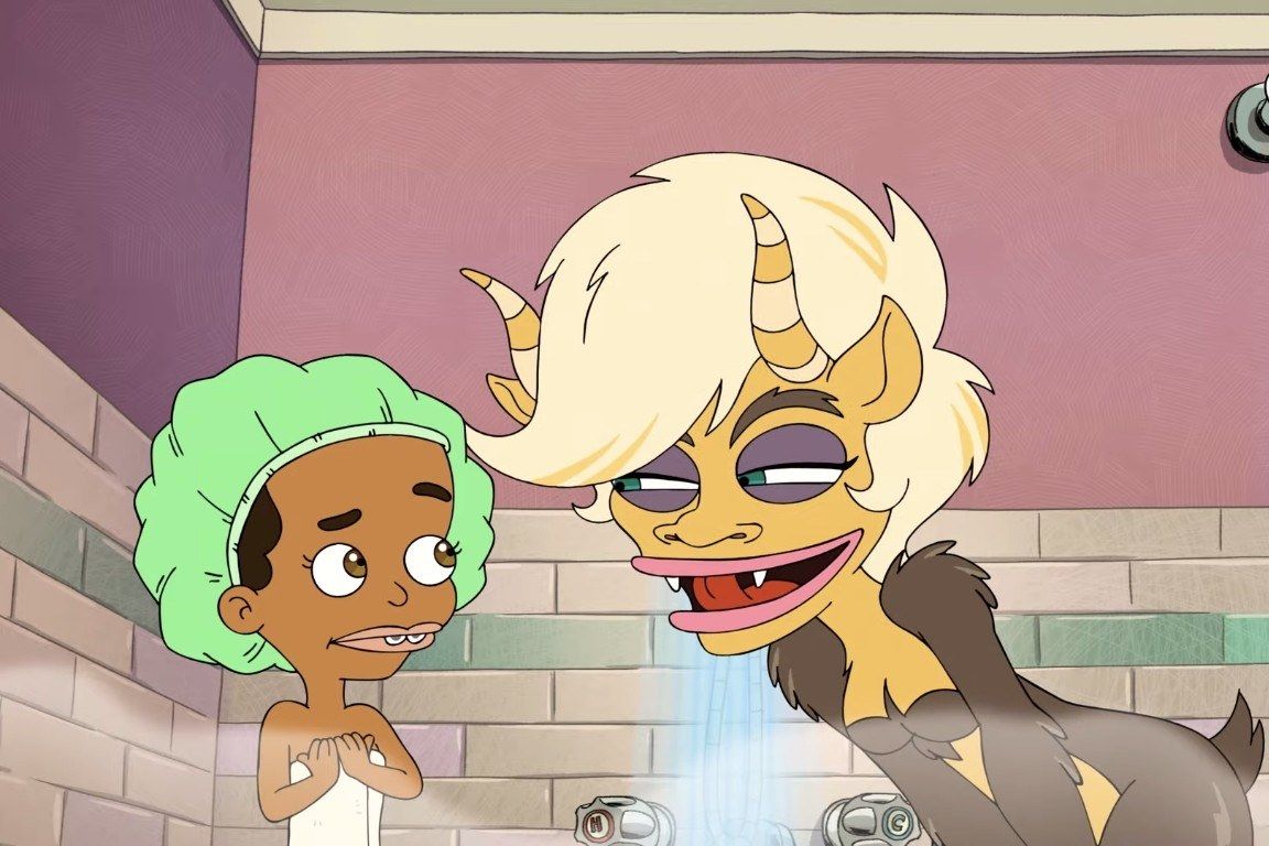 Best of Big mouth nude