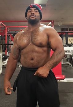 charles dorrell recommends big thick black men pic