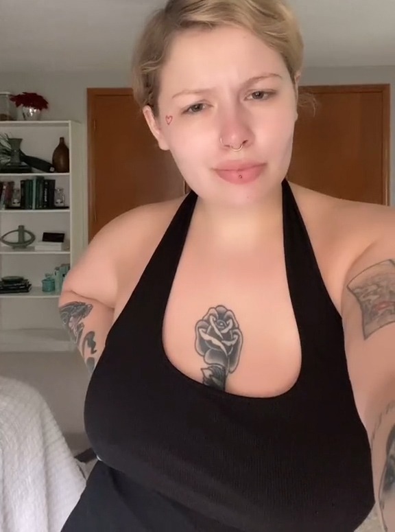 alexa polasky recommends big tits and tattoos pic