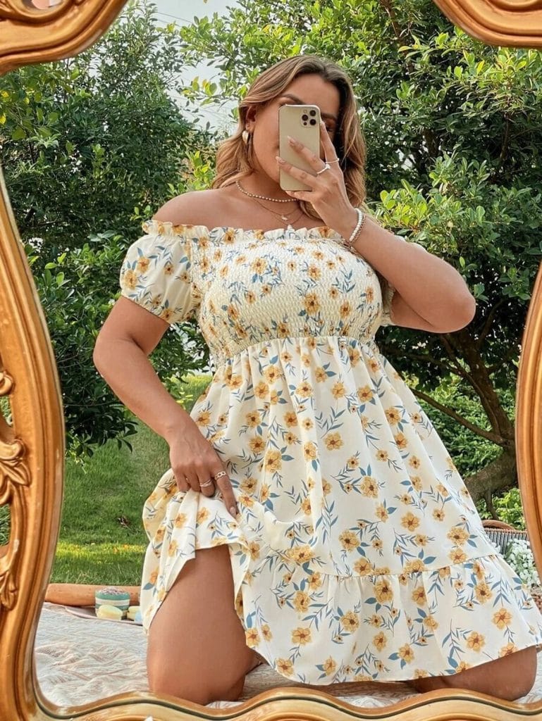 brooke marconi recommends Big Tits In Sundress