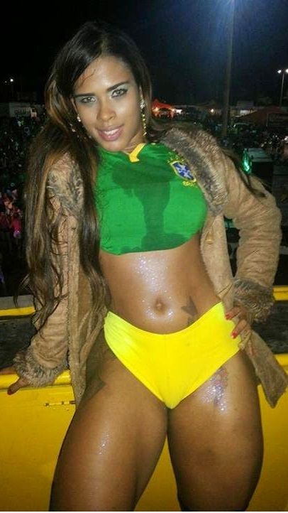 Best of Big titty brazilian women
