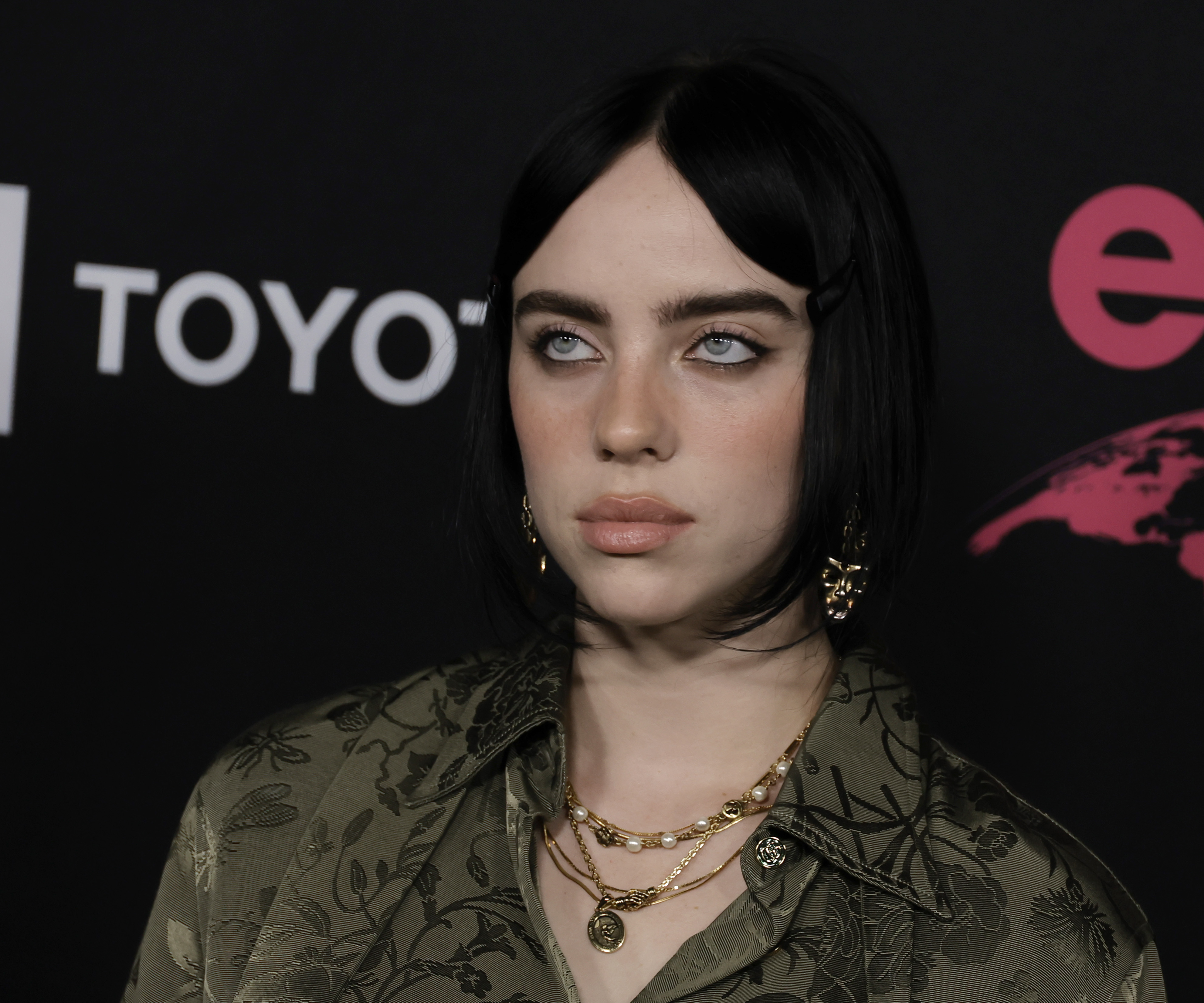 danielle tarpey recommends Billie Eilish Nude Photos