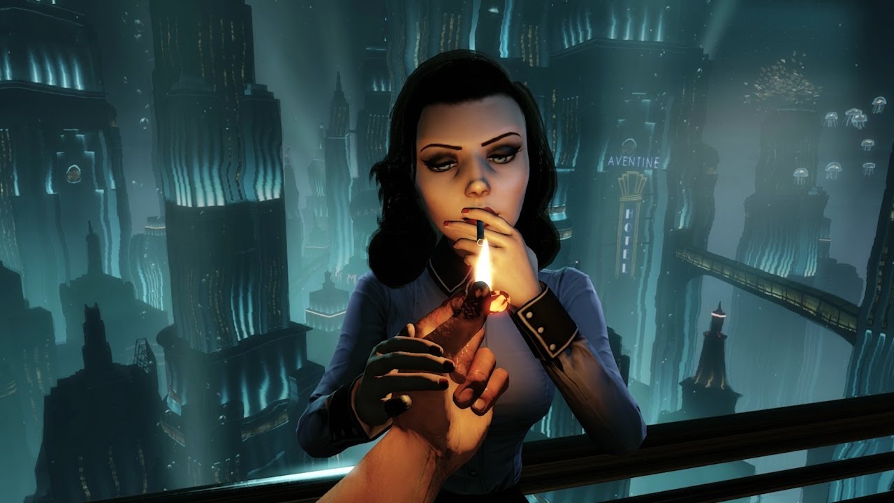 connie mattice recommends bioshock infinite elizabeth 34 pic