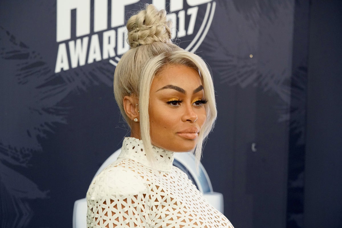 bruce france recommends Blac Chyna Leaked Vid