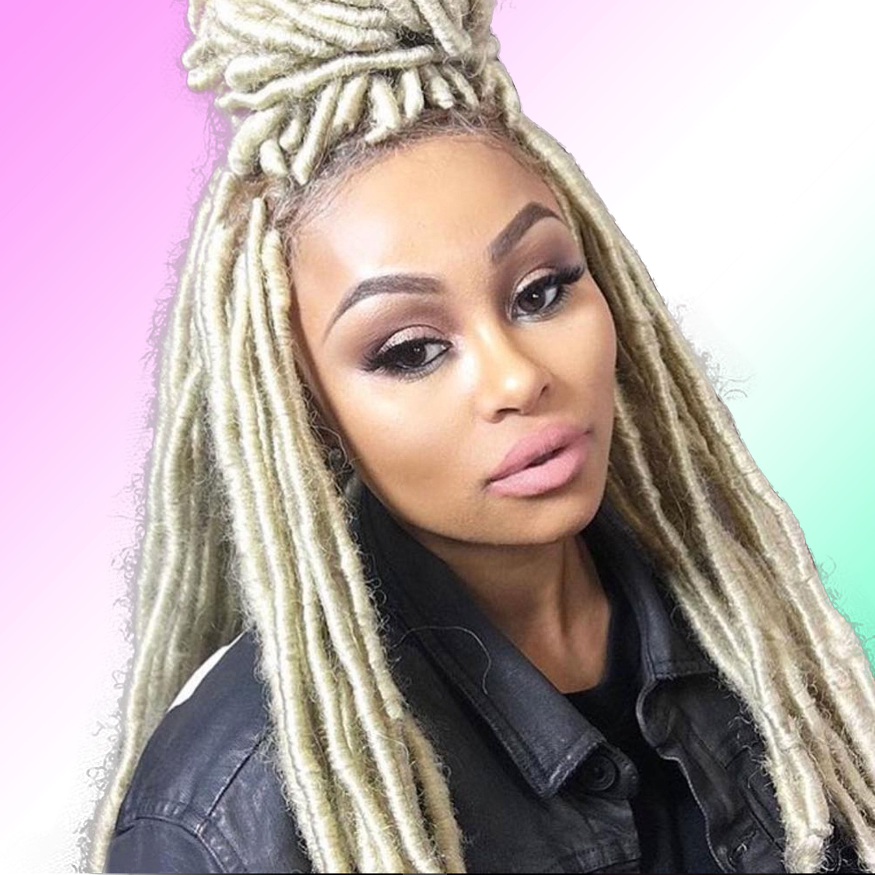 Blac Chyna Nide sky angel